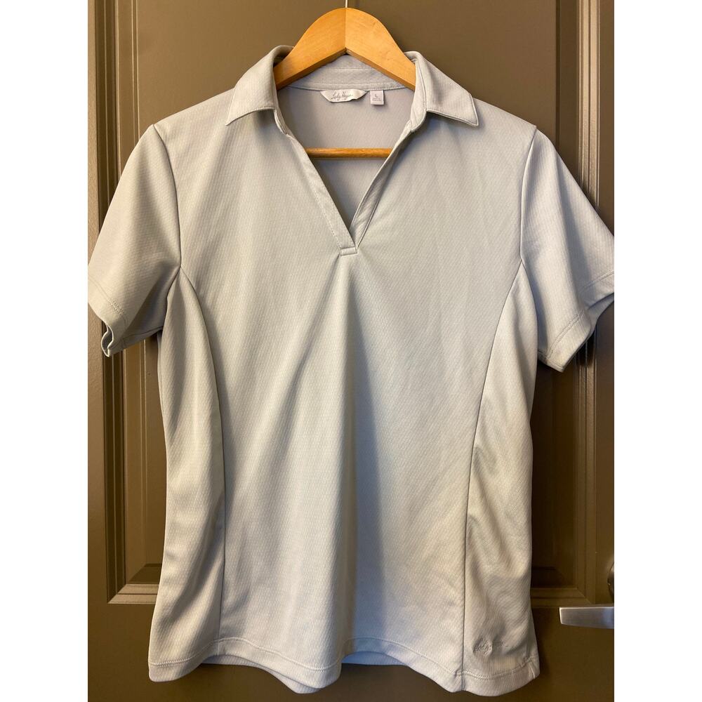 Womens Golf Top Athleisure Active Wear